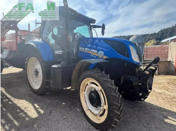 拖拉机 NEW HOLLAND T7.210