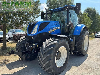 拖拉机 NEW HOLLAND T7.210