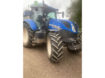 拖拉机 NEW HOLLAND T7.210
