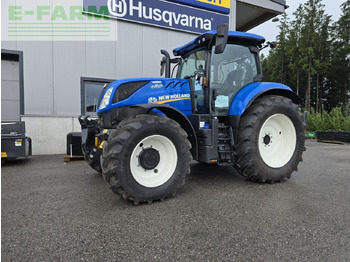 拖拉机 NEW HOLLAND T7.210