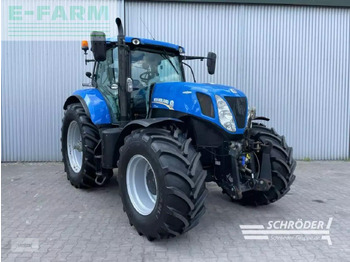 拖拉机 NEW HOLLAND T7.220