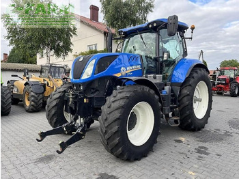 拖拉机 NEW HOLLAND T7.230
