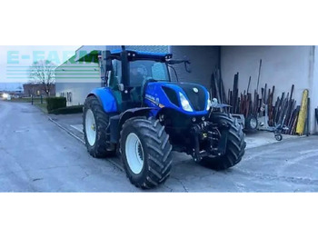 拖拉机 NEW HOLLAND T7.245