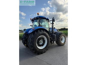 拖拉机 New Holland t7.250 autocommand：图5