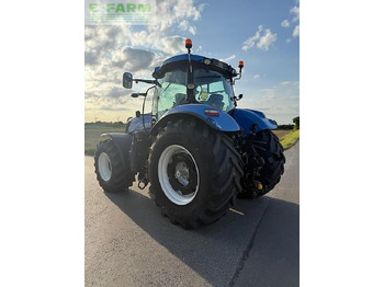 拖拉机 New Holland t7.250 autocommand：图4