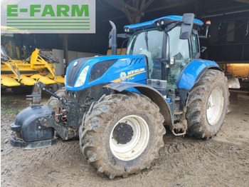 拖拉机 NEW HOLLAND T7