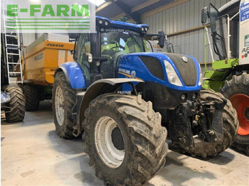 拖拉机 NEW HOLLAND T7