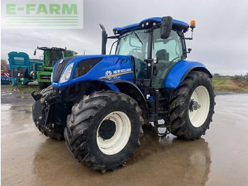拖拉机 NEW HOLLAND T7