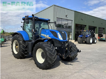 拖拉机 NEW HOLLAND T7