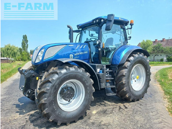 拖拉机 NEW HOLLAND T7.270