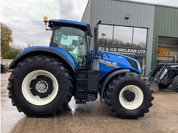拖拉机 NEW HOLLAND T7
