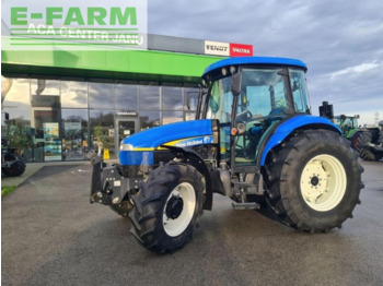 拖拉机 NEW HOLLAND TD5