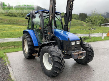 拖拉机 New Holland tl 70 a + hauer frontlader A:图5 拖拉机 New Holland tl 70 a + hauer frontlader A:图5