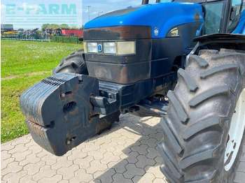 拖拉机 New Holland tm 155：图2