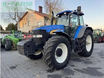 拖拉机 NEW HOLLAND TM