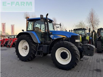 拖拉机 New Holland tm175 powercommand：图4