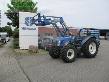 拖拉机 NEW HOLLAND