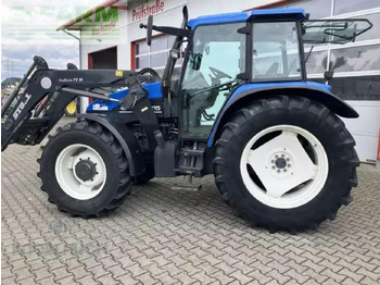 拖拉机 NEW HOLLAND TS