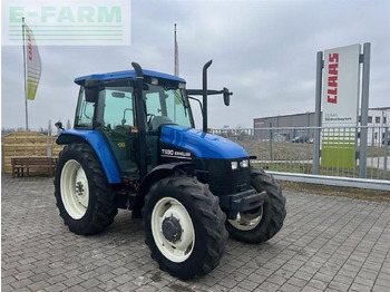 拖拉机 NEW HOLLAND TS