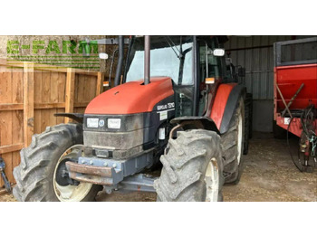 拖拉机 NEW HOLLAND TS