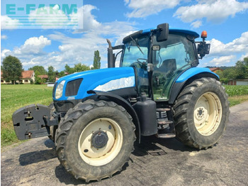 拖拉机 NEW HOLLAND TS