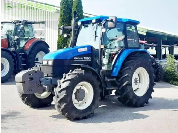 拖拉机 NEW HOLLAND TS