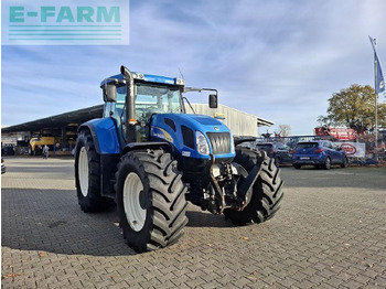 拖拉机 New Holland tvt 145:图4 拖拉机 New Holland tvt 145:图4