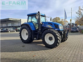 拖拉机 New Holland tvt 145:图5 拖拉机 New Holland tvt 145:图5