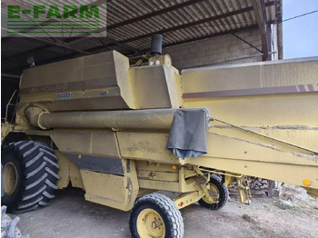 联合收割机 NEW HOLLAND TX series