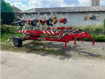 翻草机/ 搂草机 Pöttinger Hit HT 13120：图5