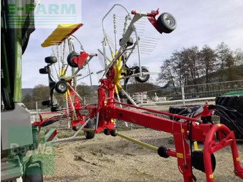 翻草机/ 搂草机 PÖTTINGER