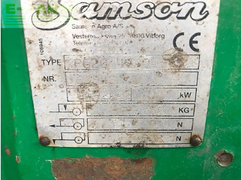 施肥设备 Samson pg 20：图5