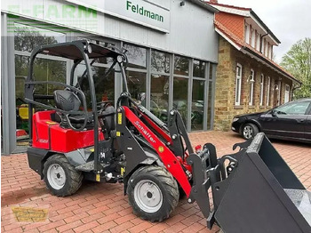 轮式装载机 SCHÄFFER