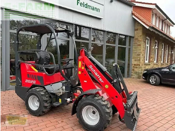 轮式装载机 SCHÄFFER