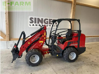 轮式装载机 SCHÄFFER