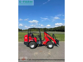 轮式装载机 SCHÄFFER