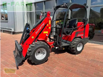 轮式装载机 SCHÄFFER