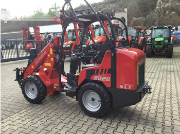 轮式装载机 Schäffer 2028 slt:图5 轮式装载机 Schäffer 2028 slt:图5