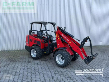 轮式装载机 SCHÄFFER