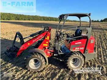 轮式装载机 SCHÄFFER