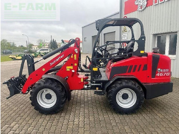 小型挖掘机 SCHÄFFER