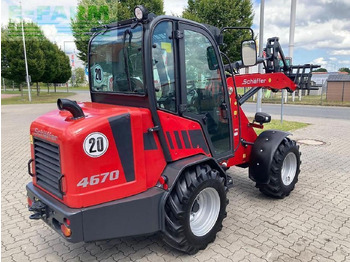 小型挖掘机 Schäffer 4670：图5