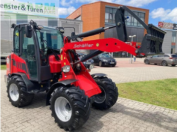小型挖掘机 Schäffer 4670：图3