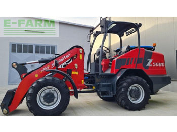 小型挖掘机 SCHÄFFER