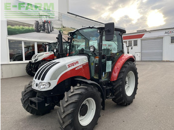 拖拉机 STEYR 4055 Kompakt S