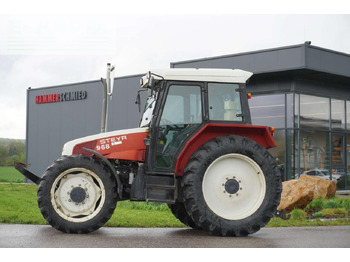 拖拉机 STEYR 900 series