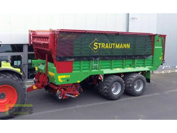 自装式货车 STRAUTMANN