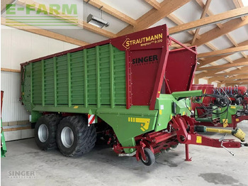 自装式货车 STRAUTMANN