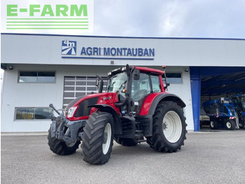 拖拉机 VALTRA N163