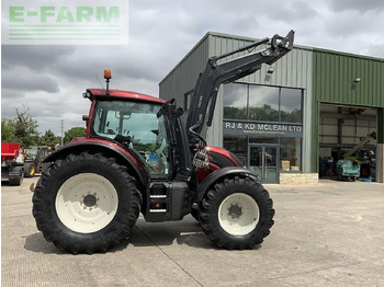 拖拉机 VALTRA N174